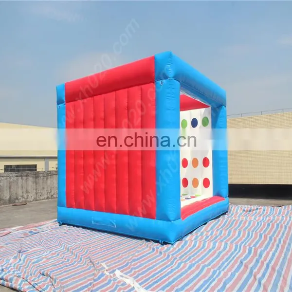 Famous Game House Giant Inflatable Twister Game for Sale photo-4