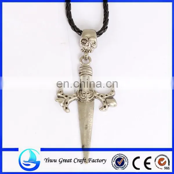 Palomas Tenderness Cross Pendant photo-2
