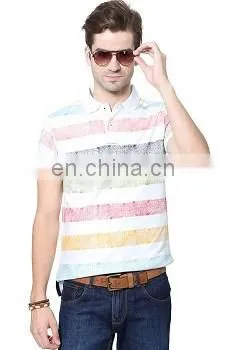 T-shirt Polo photo-6