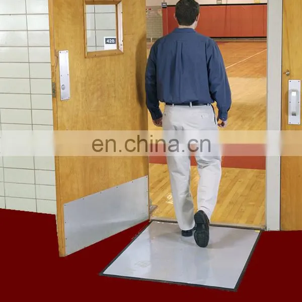 House Cleaning Sticky Mat/antibacterial Mat photo-5