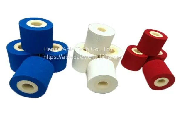 Hot Ink Roller 36mm*32mm With Different Colors to Print the Batch Number photo-2