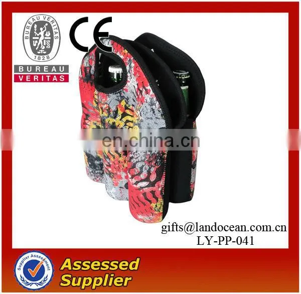 Sublimation Neoprene Wine Holder