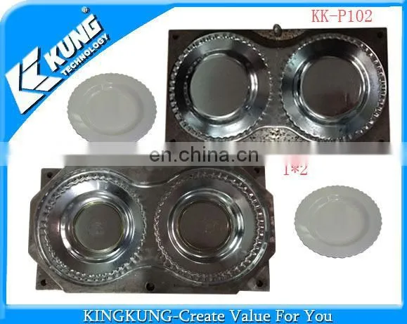 Super Quality High Melamine Dinner Set Mold photo-3