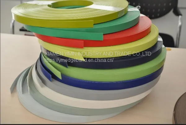 Kitchen Cabinet PVC Edge Banding Tape/Veneer Edge Banding photo-5