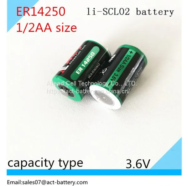 Primary Li-SOCl2 3.6V C Size Lithium Battery photo-5