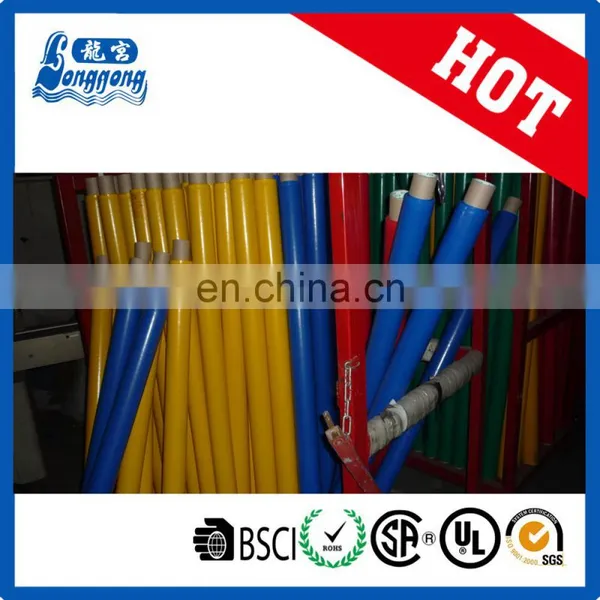 2014 Wholesale Custom Printed Colored PVC Electrical Insulation Tape Jumbo Roll photo-2