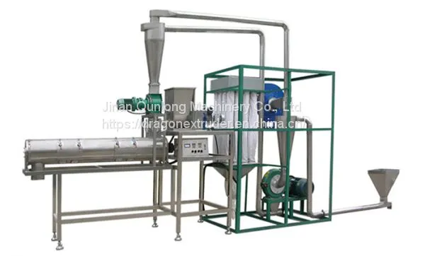 Nutrition Powder Machine photo-4