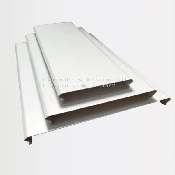 Aluminum Strip Ceiling/Aluminium Strip False Ceiling/Aluminum Suspended Ceiling photo-3