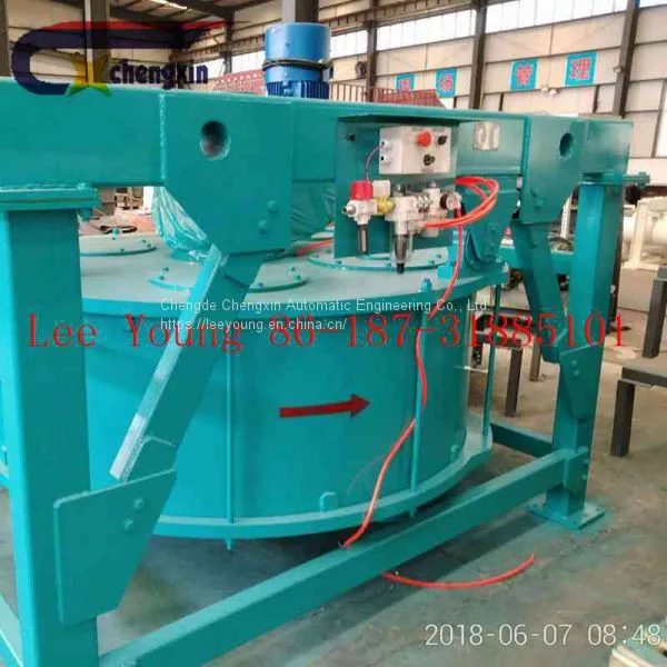 Best Quality Rotor Scale for Clinker photo-5