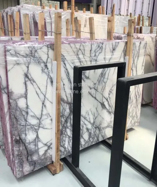 New York Marble Polished Tiles & Big Slab photo-5