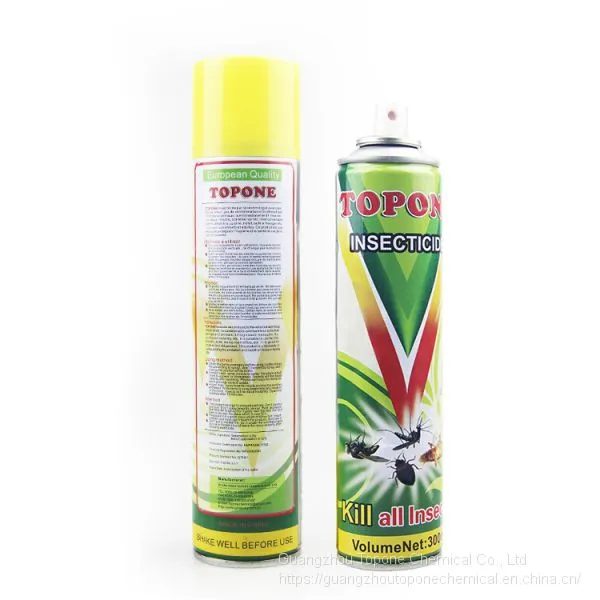 Topone Brand Kill Mosquito Insecticide Spray photo-3