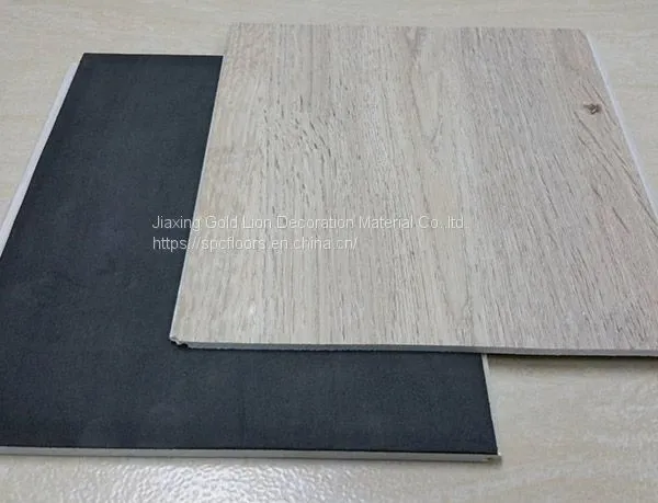 Kitchen SPC Vinyl Flooring EVA