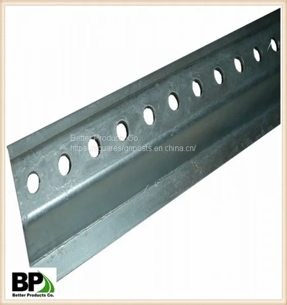 Powder Coated U Channel Post photo-4