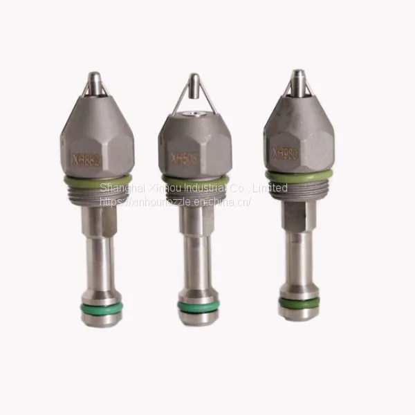 ADG Atomizer Ultrasonic Dust Suppresion Dry Fog Spray Nozzle photo-3