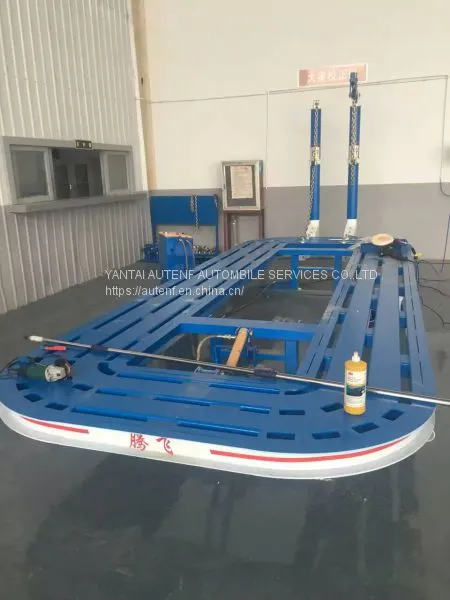 AUTENF Auto Body Frame Straightener ATU-SR photo-2
