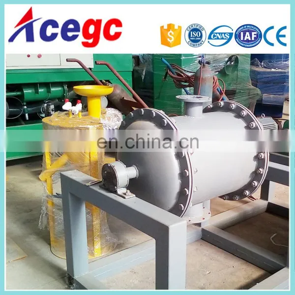Gold,Hematite,Manganese Ore Centrifugal Concentrator Machine and Separating Panning Equipment photo-6