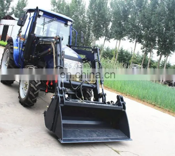 High Quality 4wd 45 hp Farm Tractor photo-5