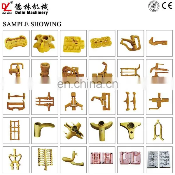 Core Shooter Machine , Core Shooting Casting Machine photo-4