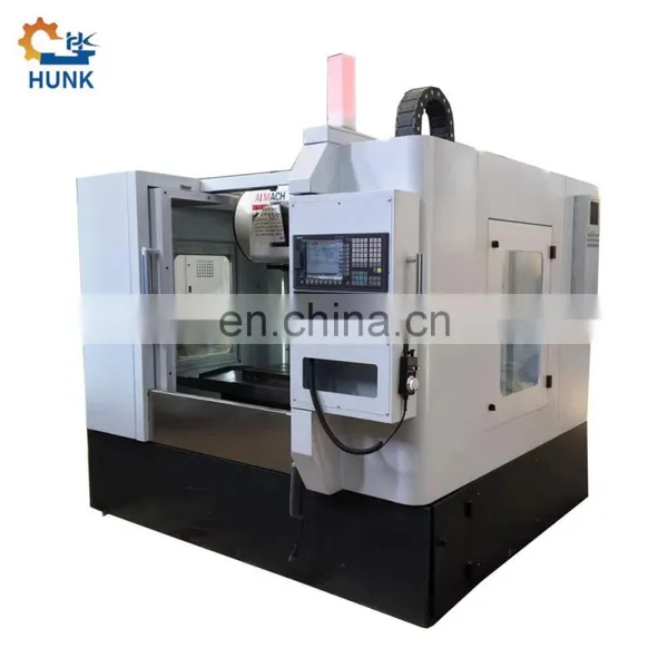 VMC460L Small Milling Machine photo-4