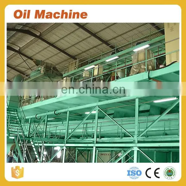 Palm Oil Processing Equipment/ Palm Kernel Oil Extraction Refinery Plant With ISO and CE Certificate photo-5