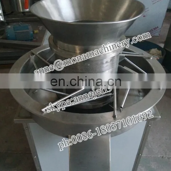 Buckwheat Particles Special Washing Powder Chicken Essence Rotary Granulator photo-3