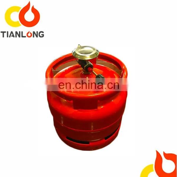 6.0kg Lpg Gas Tank for Africa Market photo-3