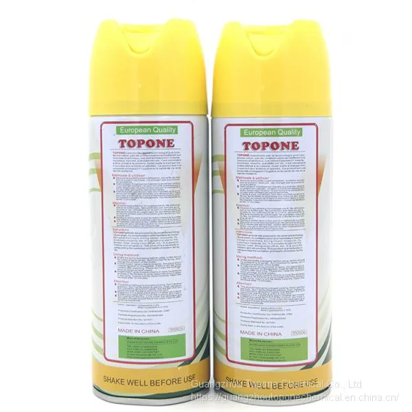 Hotting Products In 400ml Water Based Kill Insecticde Spray photo-4