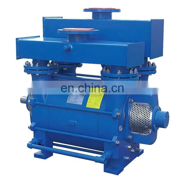 2BE1-353 Sugar Industry Vacuum Pump Similar to Siemens Vacuum Pump With Best Price Sold to Thailand photo-6