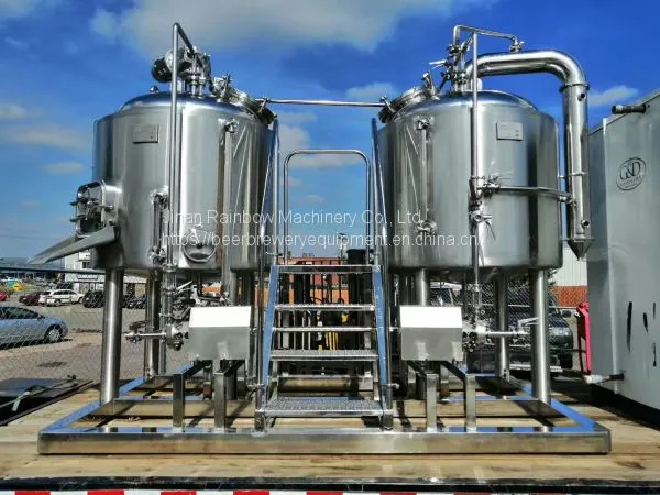 Beer Brewing Equipment, Beer Brewing Plant for Sale