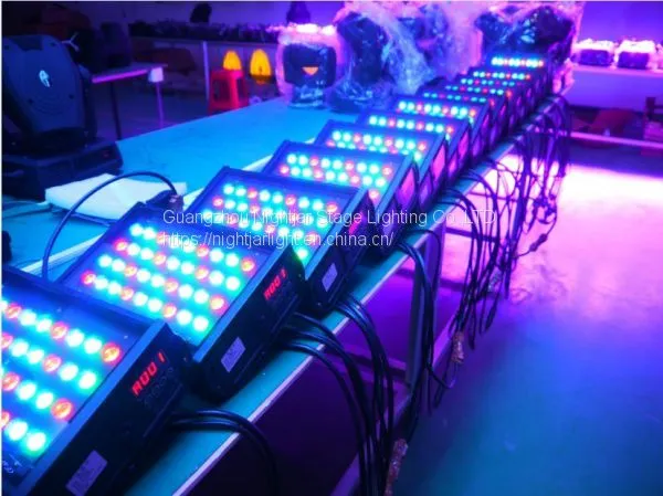 (NJ-L36) 36*3W Wash LED Stage Light photo-3