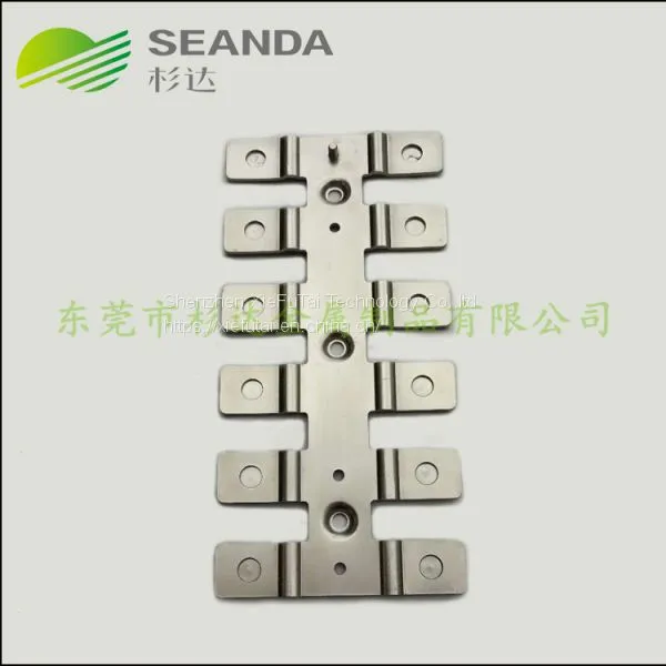 Aluminum Busbar Wire for Battery Pack, PV Energy Storage Pack photo-2