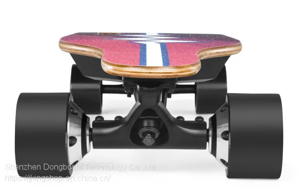 2019 Wholesale Longboard Highway 38KM/H Speed Quick Charge Fastest Mountain Electric SkateBoard With 90CM Big Wheel photo-2