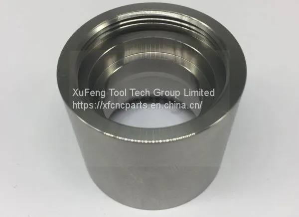 PRECISION CNC TURNING PARTS photo-2