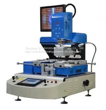 Factory Price PCB Mainboard Repair Chip Machine CCD Camera BGA Rework Station photo-2