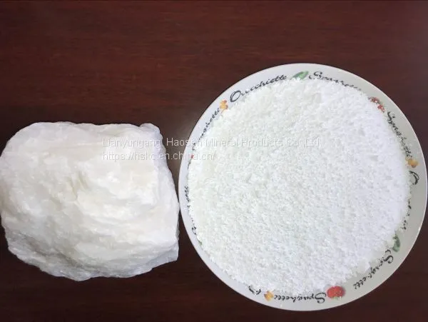 Low Ion Content Fused Silica Powder Low Conductivity Excellent Electrical Insulation High Standard photo-3