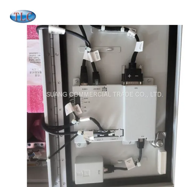 Factory Price Mini Electric Power Supply Cabinet for DBS3900 BBU3910 photo-5