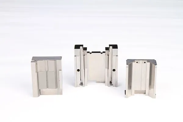 Wholesale Hardware Connector Mold Parts in Connector Mould Part Manufacturer