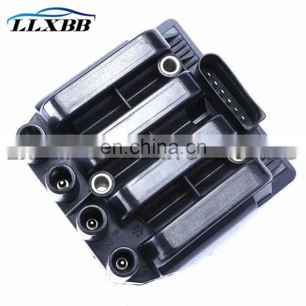 Original Ignition Coil 06A905104 06A905097 0040102029 For VW Jetta Golf Beetle L4 2.0L photo-3