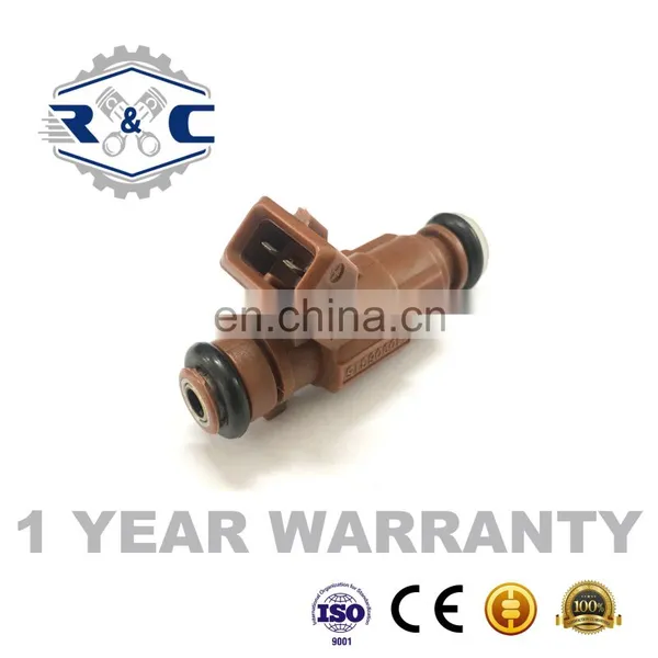 R&C High Quality Injector 0 280 155 835 Nozzle Auto Valve For Volkswagen 100% Professional Tested Gasoline Fuel Inyector photo-4