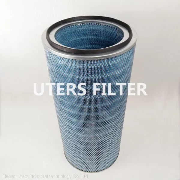 UTERS Cylindrical Dust Removal Air Filter Tube Filter Element photo-3