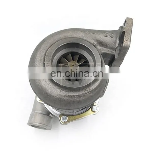 Excavator Turbo 6D31 Engine Parts SK200-3 Turbocharger ME088488 466129-0001 photo-4
