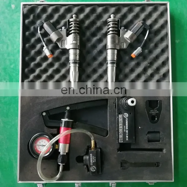 No.128(3) ISM *UMMINS M11,N14 Injector Valve Stroke Measuring Tools photo-4