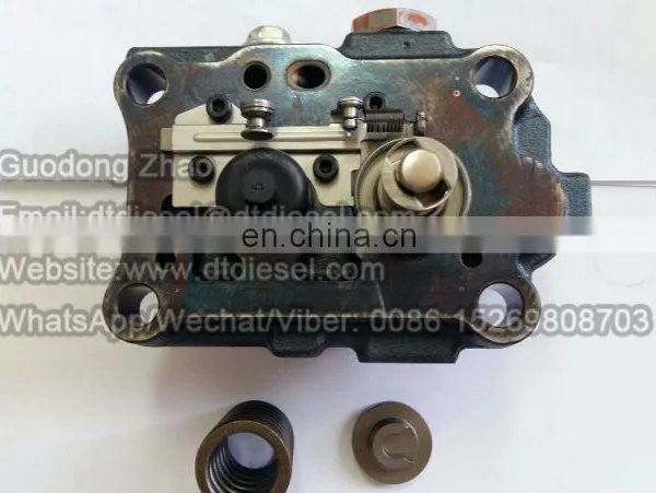 Original Fuel Pump Head Rotor Assy 129935-51740, 129935-51741, X5 photo-4