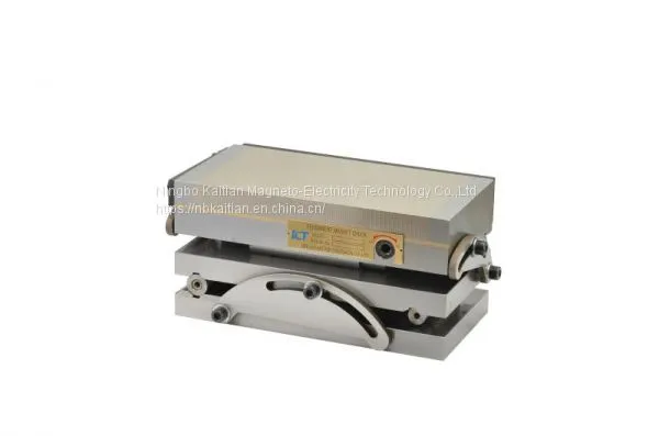 FACTORY OUTLET NB KAITIAN Double Sine Plate With Fine Magnetic Chuck