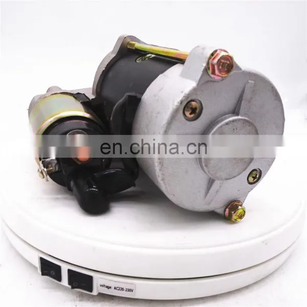 JAC JMC Truck High Performance Diesel Engine Starter for JAC JMC 4JB1 Diesel Engine 3708100AA 4JB1 photo-6