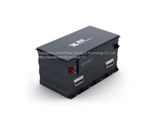 333.7V 93KWH-Light Truck