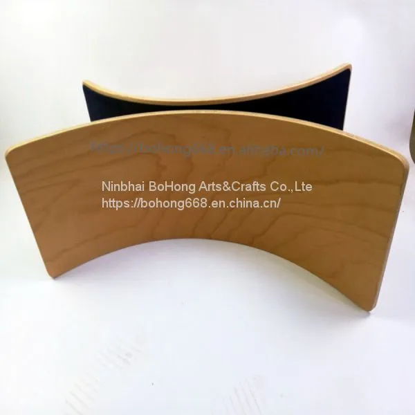 Yoga Wooden Balance Board photo-5