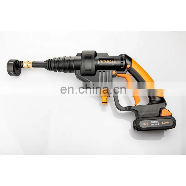 Car Wash Car Washing Gun Gun High Pressure Water Gun for Car Washing With Pipe photo-5