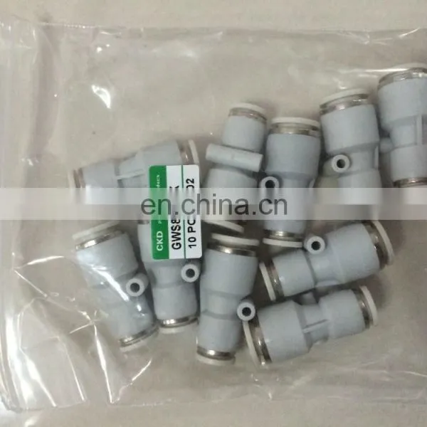CKD Fitting Plastic Joints GWS810-0 photo-2
