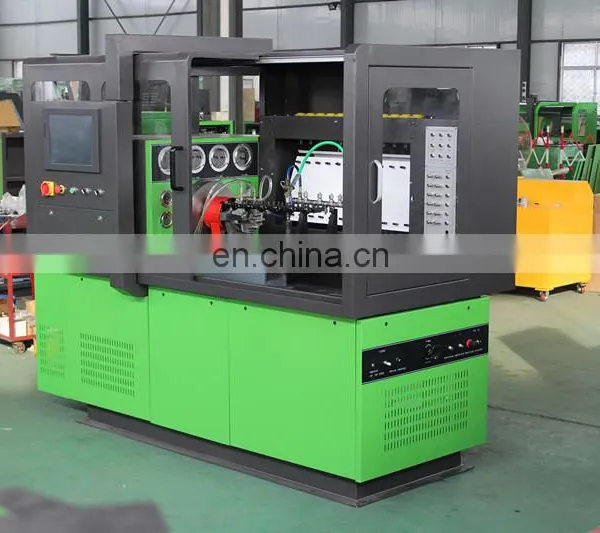 BCS815 for Common Rail Diesel Injection Hydraulic Pump Test Bench With Euieup Heui Function photo-2